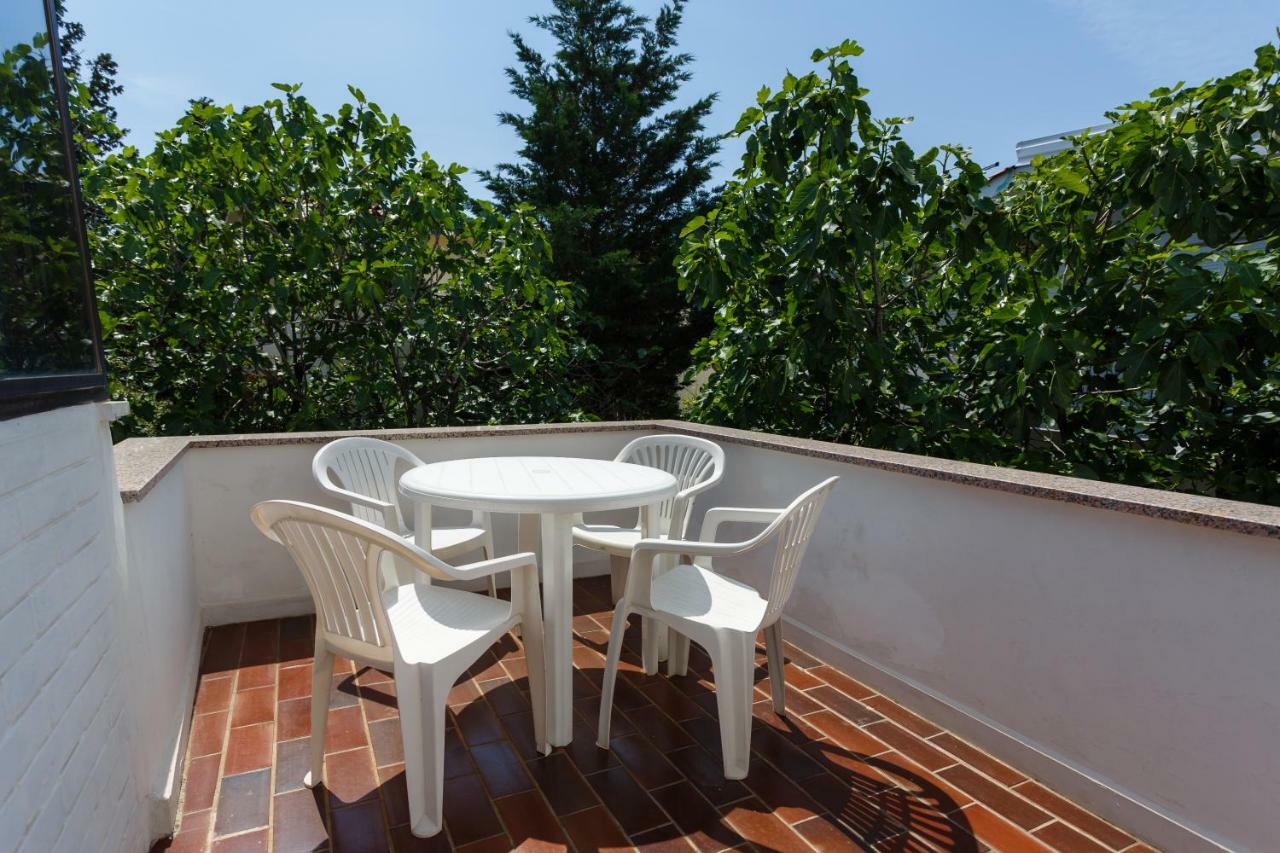 Apartman Jezevac Krk Town Zewnętrze zdjęcie
