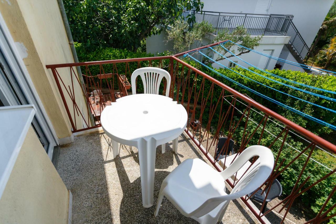 Apartman Jezevac Krk Town Zewnętrze zdjęcie