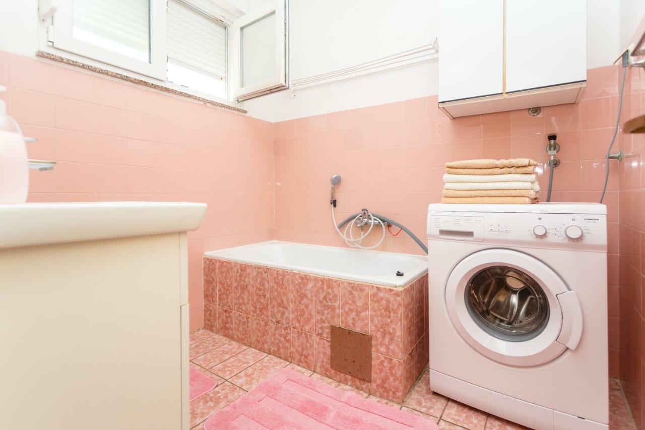 Apartman Jezevac Krk Town Zewnętrze zdjęcie