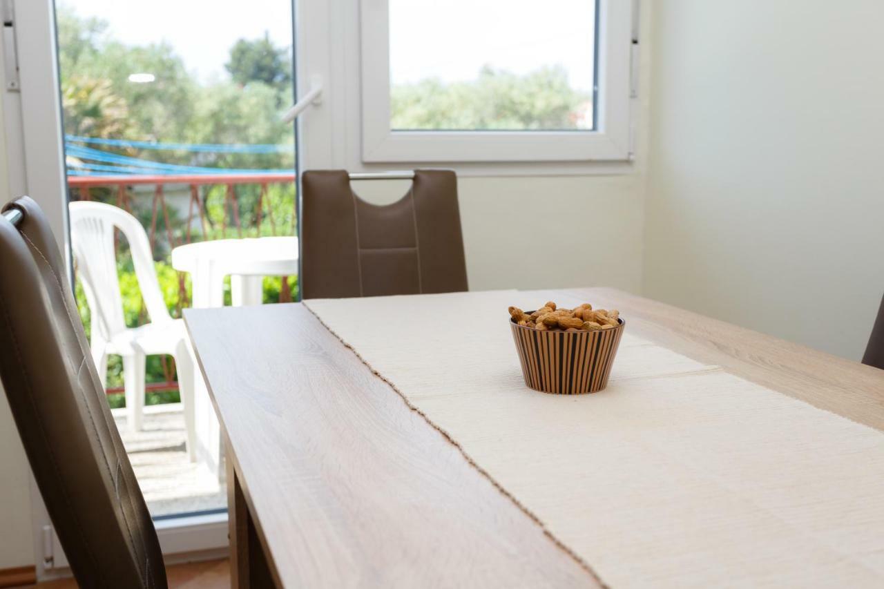 Apartman Jezevac Krk Town Zewnętrze zdjęcie