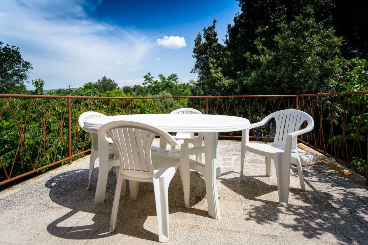 Apartman Jezevac Krk Town Zewnętrze zdjęcie
