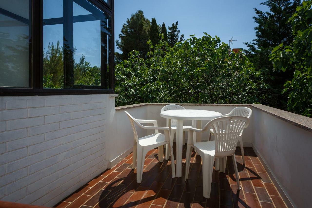 Apartman Jezevac Krk Town Zewnętrze zdjęcie