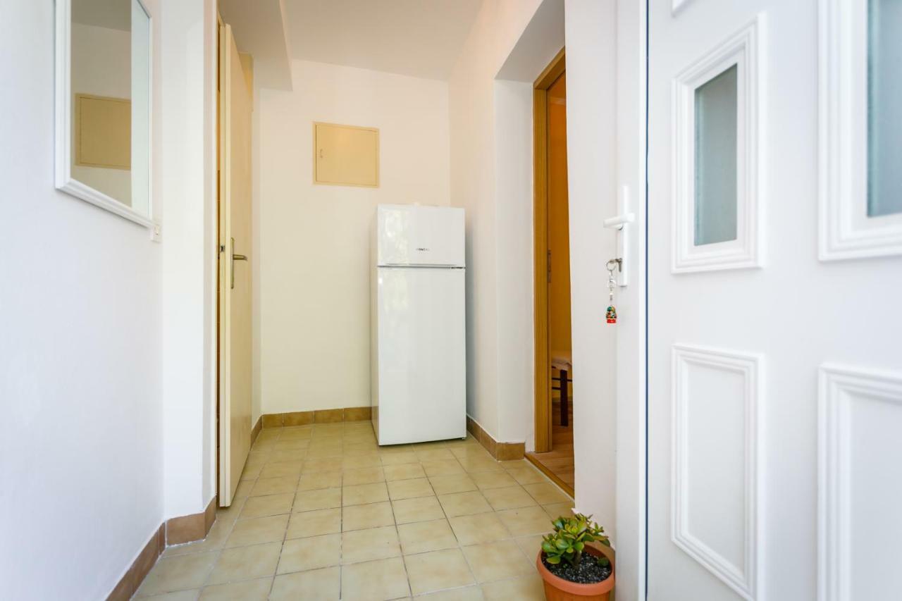 Apartman Jezevac Krk Town Zewnętrze zdjęcie
