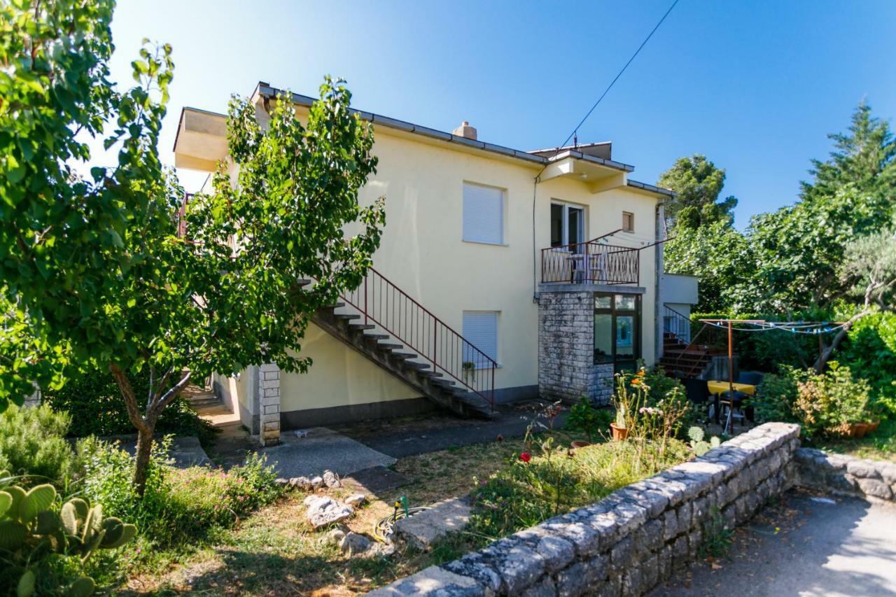 Apartman Jezevac Krk Town Zewnętrze zdjęcie