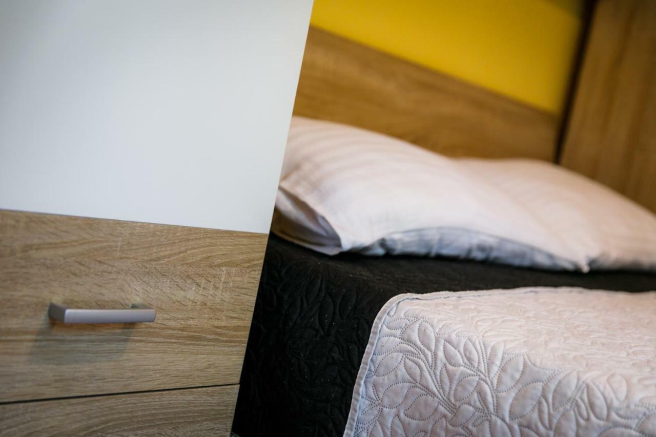 Apartman Jezevac Krk Town Zewnętrze zdjęcie