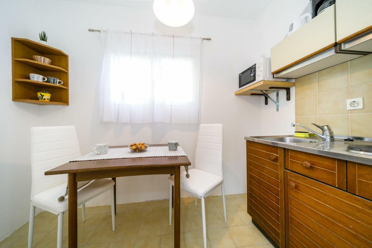 Apartman Jezevac Krk Town Zewnętrze zdjęcie