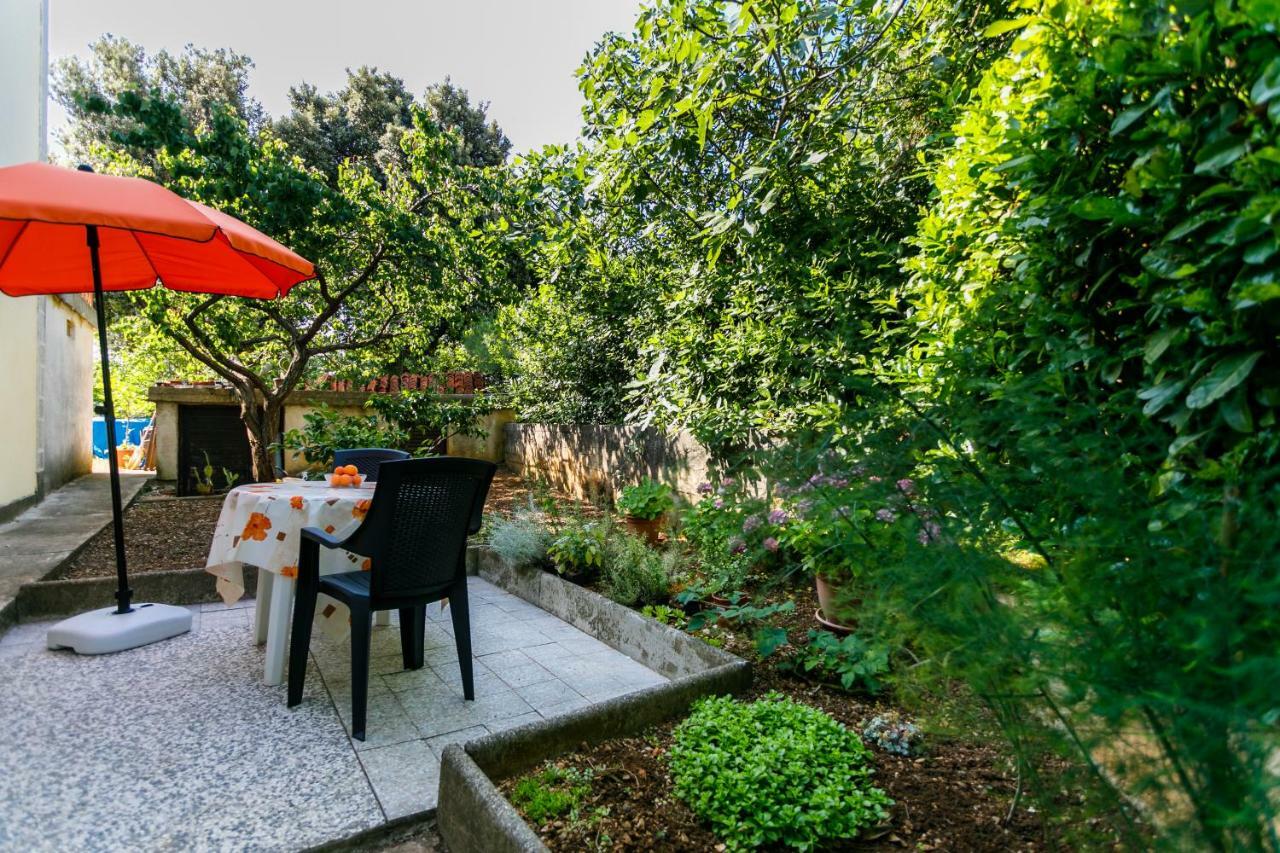 Apartman Jezevac Krk Town Zewnętrze zdjęcie