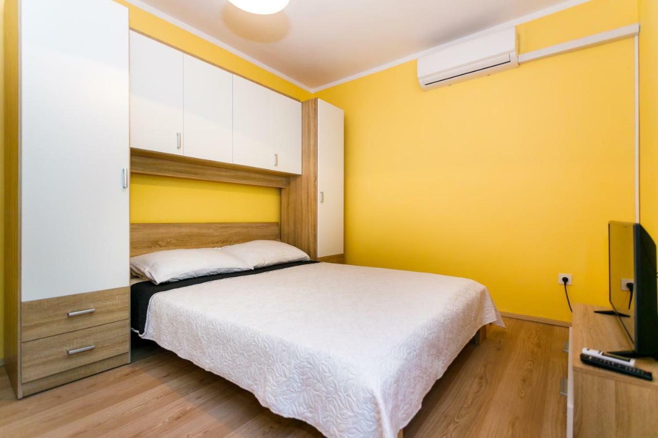 Apartman Jezevac Krk Town Zewnętrze zdjęcie
